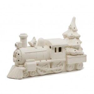 GAR 5405 Christmas Train with Tree Light Up